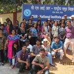 Industrail Visit to Pune - Institute of Oceanography