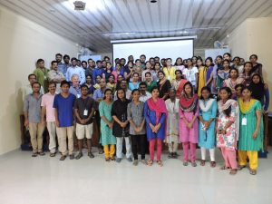 Participants- IMHCS 2017