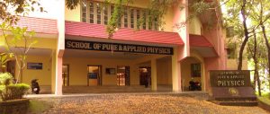 MG University-School of Pure and Applied Physics